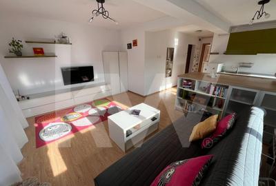 Apartament 2 camere, decomandat - spatios, mobilat si utilat - Zona Trei Stejari - 3