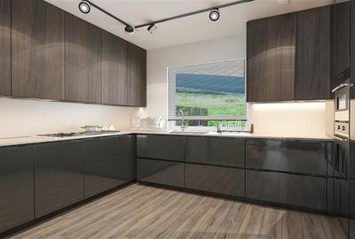 Casa individuala la cheie la pret de apartament, 150mp utili, teren 530mp,cartie - 8