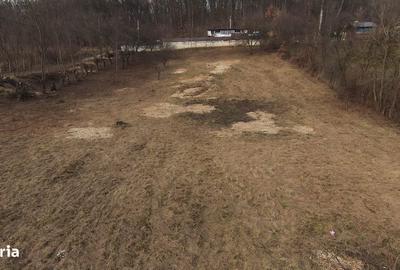 Teren de 2069 mp, în Aghireșu - 6