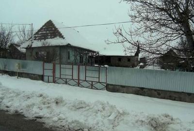 Casă cu 2 camere în Tritenii de Sus - 3