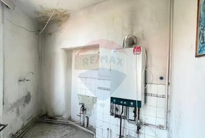 Casă cu 3 camere cu Teren 140 Mp în Central - 7