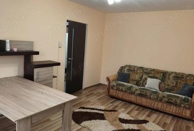 Apartament cu 2 camere semidecomandat în Podu Roș - 1