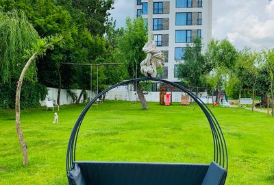 Apartament cu 3 camere decomandat, mobilat în Băneasa - 1