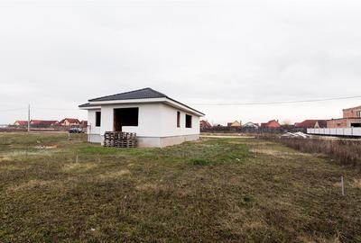 Casă individuală cu 3 camere cu Teren 568 Mp în Oșorhei - 13