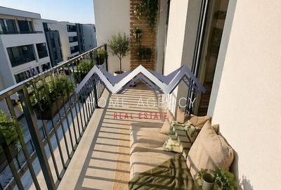 Apartament cu 2 camere semidecomandat în Central - 2