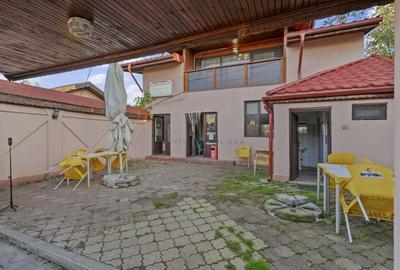 COMISION 0% | 2 Case cu Spatiu Comercial | Teren 1019mp | 540 eur/mp - 20