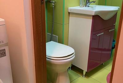 Apartament cu 2 camere semidecomandat, mobilat în Vitan - 12