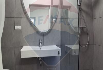 Apartament cu 3 camere semidecomandat, mobilat în Orașul Vechi - 6