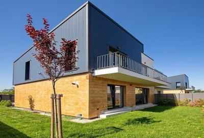 Casă cu 5 camere cu Canalizare în Ghimbav Livadă - 12