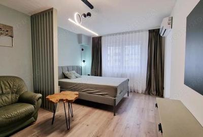 Garsonieră decomandată, mobilată în 1 Mai - 14