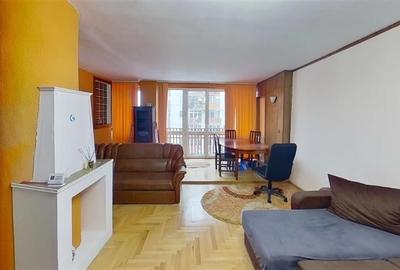 Apartament cu 3 camere decomandat, mobilat în Centrul Civic