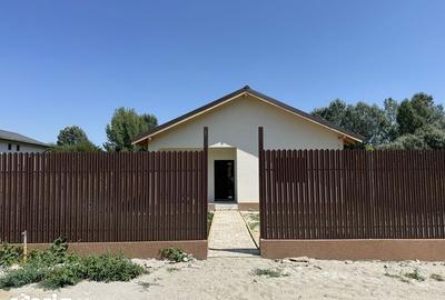 Casă cu 3 camere cu Teren 100 Mp în Bujoreni - 2