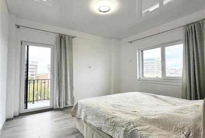 Apartament cu 3 camere semidecomandat, mobilat în Nord - 17