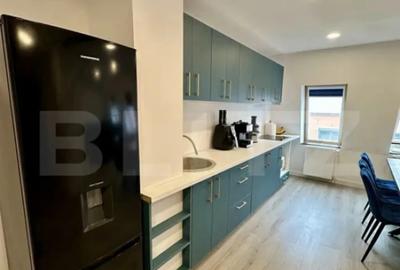 Apartament cu 4 camere decomandat în Cloșca - 14