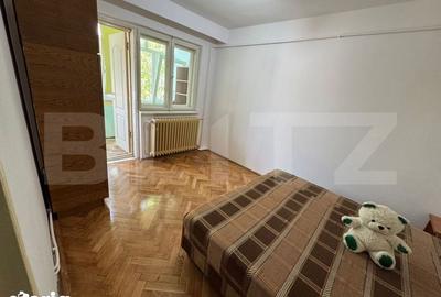 Apartament cu 2 camere semidecomandat în Gojdu - 1