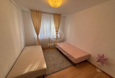 Apartament cu 3 camere decomandat, mobilat în Clucerului - 13