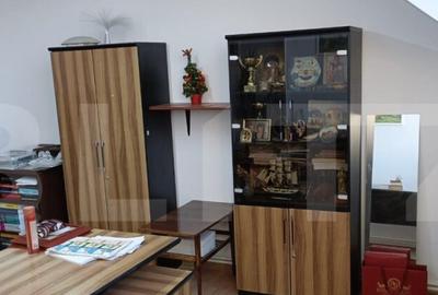 Spatiu de birou, finisat la cheie, 1 incapere, 31 mp, zona U - 22