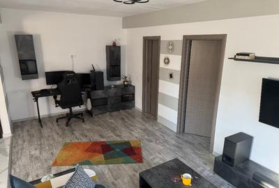 Apartament cu 2 camere decomandat, mobilat în Sânpetru - 8