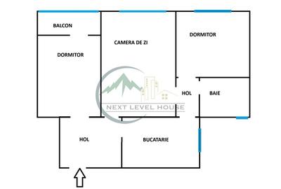 Apartament 3 camere, Astra - 6
