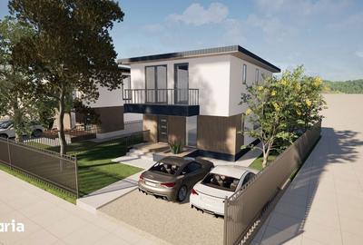 Casă cu 4 camere cu Teren 260 Mp în Clinceni - 5