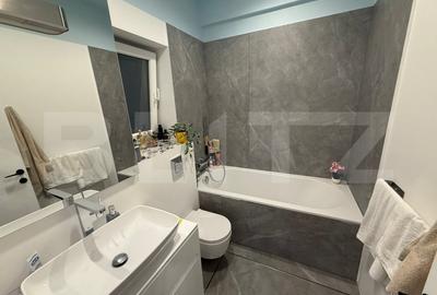 Apartament cu 3 camere decomandat, mobilat în Siloz - 16