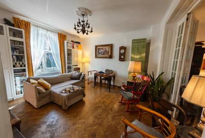 Casă individuală cu 5 camere cu Canalizare în P-ța Unirii - 14