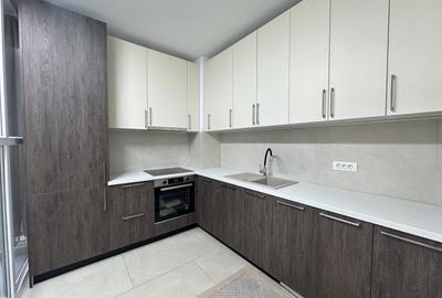 Apartament cu 2 camere, mobilat în Torontalului - 3