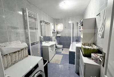 Apartament cu 3 camere decomandat, mobilat în Central - 6