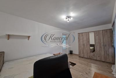 Locatie luminoasa cu balcon generos in Zorilor, langa Golden Tulip - 2