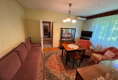 Apartament cu 3 camere nedecomandat în Tudor Vladimirescu - 1