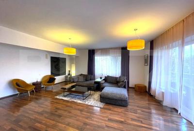 Apartament 4 camere, 135 mp, 2 bai, terasa, parcare, Complex Semiluna - 2
