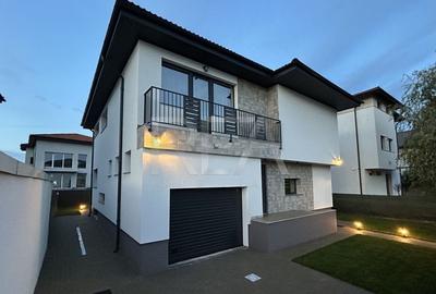 Vila Lux. | Cartieri Henri Coanda | 4 Camere | Complet Mobilata
