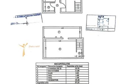 NICOLINA 2 - Apartament 2 camere, 70,80 mp, MOBILAT si UTILAT NICOLINA 2 - Apartament 2 camere, 70,80 mp, MOBILAT si UTILAT - 15