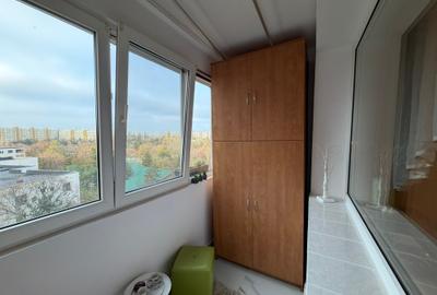 Apartament 2 camere – Sector 3, Str. Rotunda nr. 10 – 52 mp utili - 11