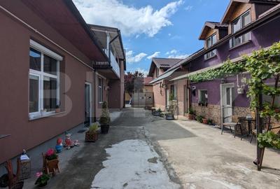 Casa in curte comuna, 2 camere, 54 mp, renovat complet in 2022, zona Clujana - 2