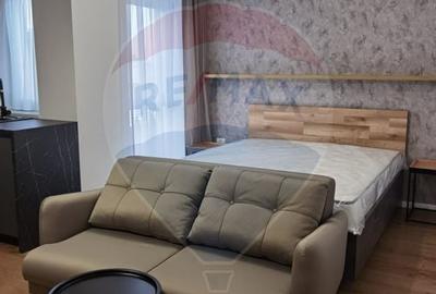 Garsonieră nedecomandată, mobilată în Orașul Vechi - 4