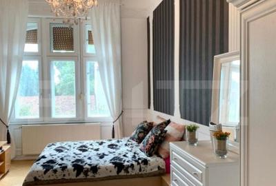 Apartament superb, design special 4 camere, 134 mp, zona Si - 10