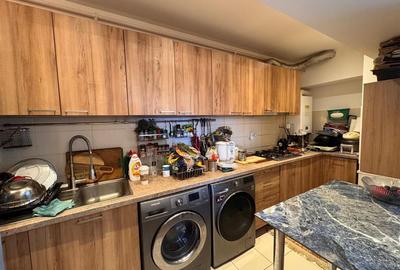 Apartament cu 3 camere semidecomandat, mobilat în Corbeanca - 5