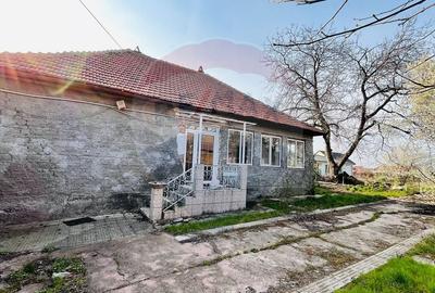 Casă cu 4 camere cu Teren 1367 Mp în Sântandrei - 2