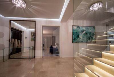 Casa ultra moderna, 280mp disponibila imediat - 5