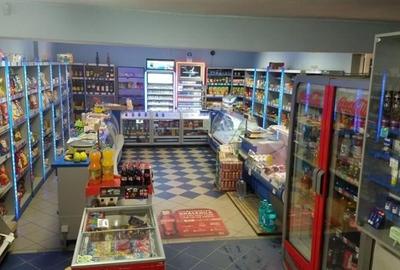 Spațiu comercial, 120 mp în Mărăști
