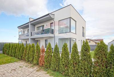 Duplex modern, cu panoramă fantastică asupra munților, Rașnov - 15