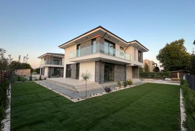 VILA INDIVIDUALA - CORBEANCA - COMISION 0% - 2