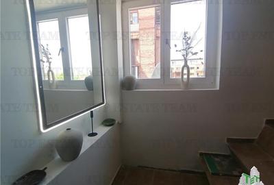 Apartament cu 4 camere semidecomandat, mobilat în Pipera - 15