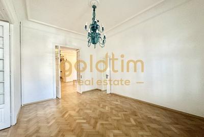 APARTAMENT IN VILA INTERBELICA/ARHITECTURA SUPERBA/INTRARE SEPARATA/DOROBANTI - 15