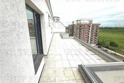 Penthouse 2 camere 60 mp si terasa 39mp, incalzire i pardose
