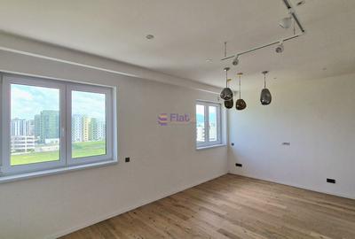 Comision 0 Penthouse 3 Camere 104 mp.  Terasa 43 mp. Tractorul - 7