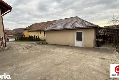 Spațiu comercial, de 450 mp, în Pănet - 10