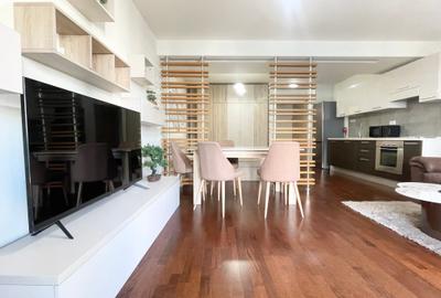Vânzare studio Incity Dristor, et 9, 50mp, modern, la cheie - 1
