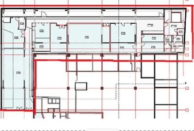 Spațiu comercial, de 600 mp, în Central